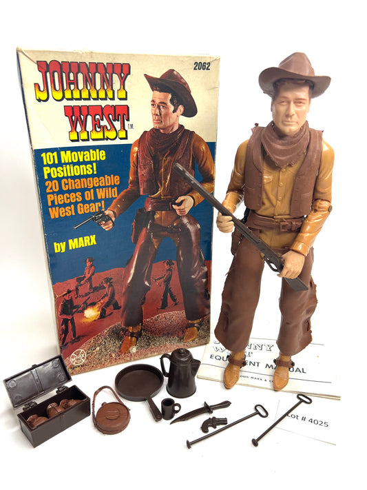 Johnny West (Campfire Box edition)