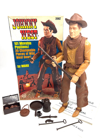 Johnny West (Campfire Box edition)