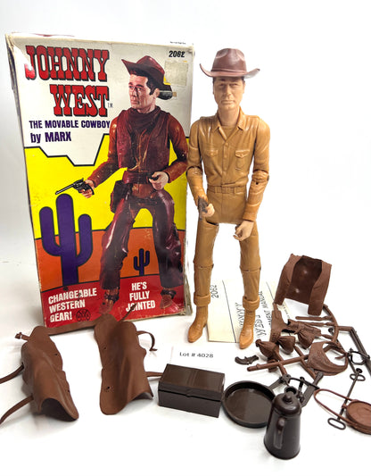 Johnny West MOD Box edtion