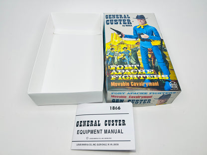 General Custer Fort Apache Fighters