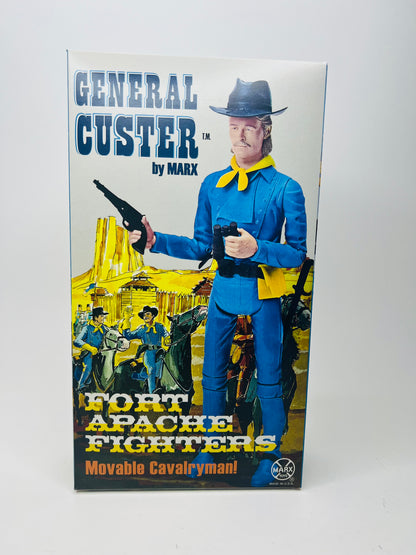 General Custer Fort Apache Fighters