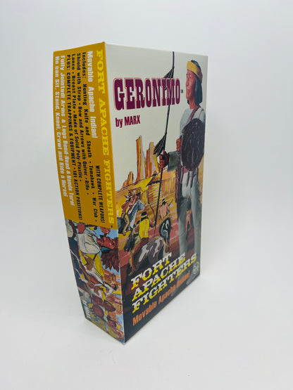 Geronimo Fort Apache Fighters