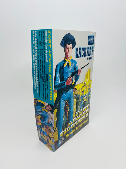 Zeb Zachary Fort Apache Fighters