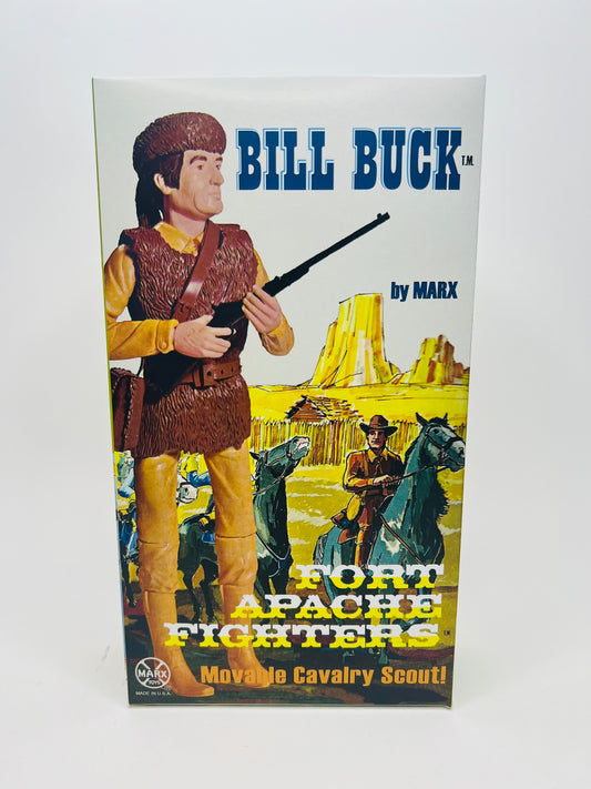 Bill Buck Fort Apache Fighters