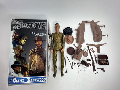 Clint Eastwood King of Westerns Custom