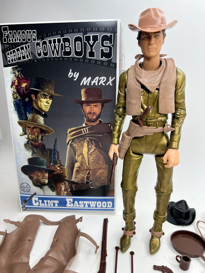 Clint Eastwood King of Westerns Custom