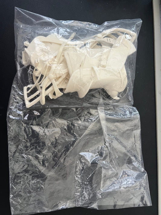 Thunderbolt Tack Sealed unused in white