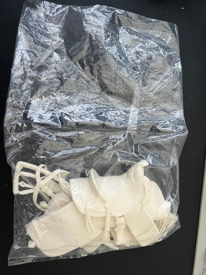 Thunderbolt Tack Sealed unused in white