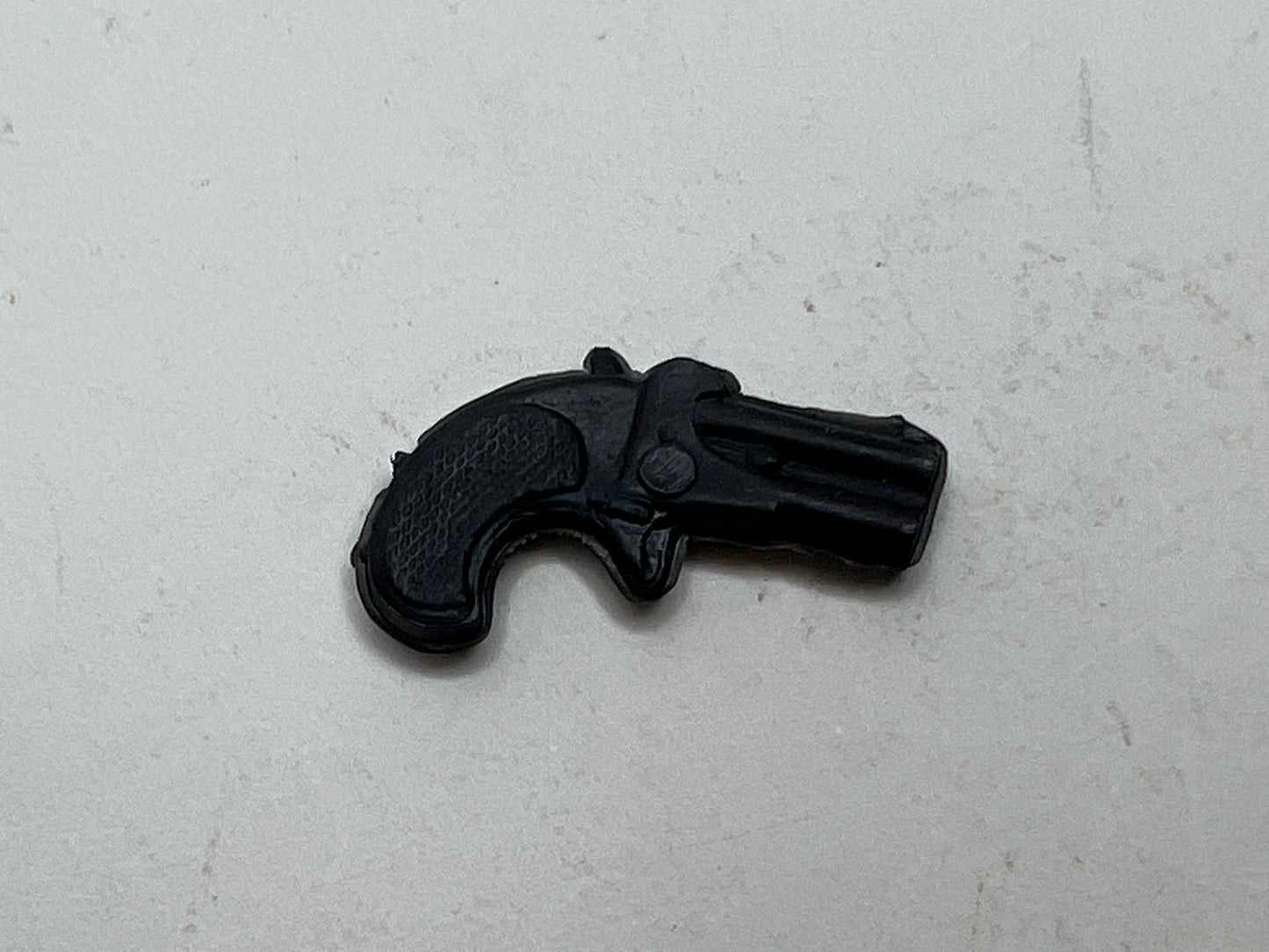 Marx Recast Soft Plastic Sam Cobra / James West Derringer