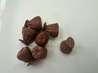 Marx Vintage Gold Sack (1) accessory for Johnny West Best of the West sets!