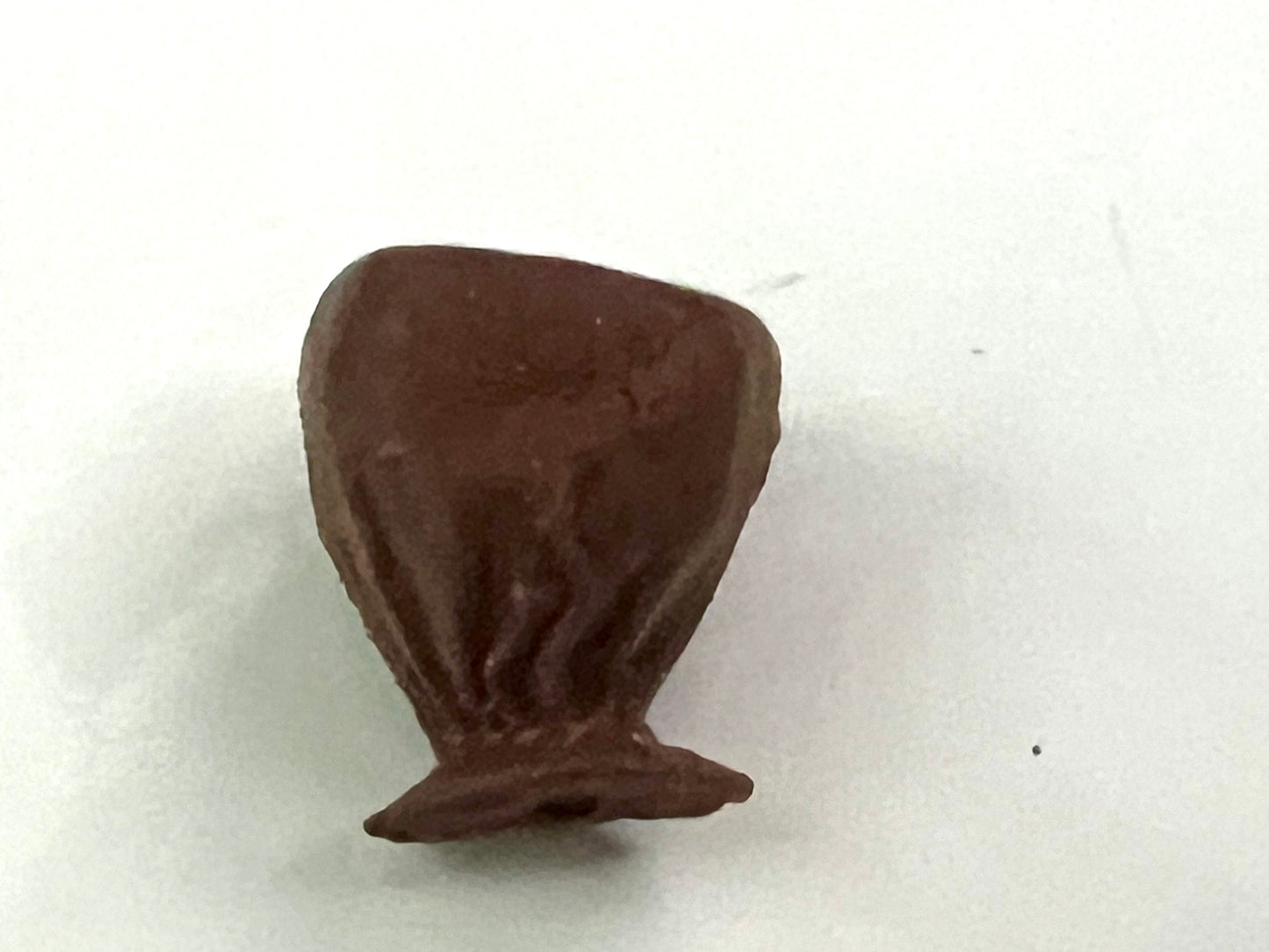 Marx Vintage Gold Sack (1) accessory for Johnny West Best of the West sets!