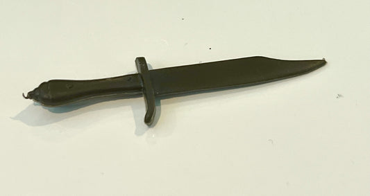 Marx Vintage Knife accessory for Johnny or Jane West Best of the West sets!