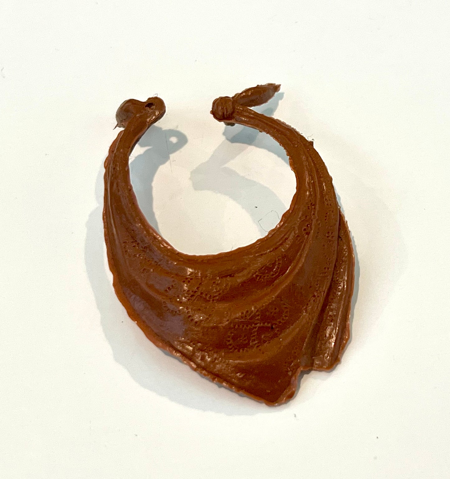 Marx Vintage Bandana Neckerchief  (1) accessory for Johnny West Best of the West sets!