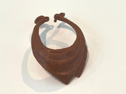 Marx Vintage Bandana Neckerchief  (1) accessory for Johnny West Best of the West sets!