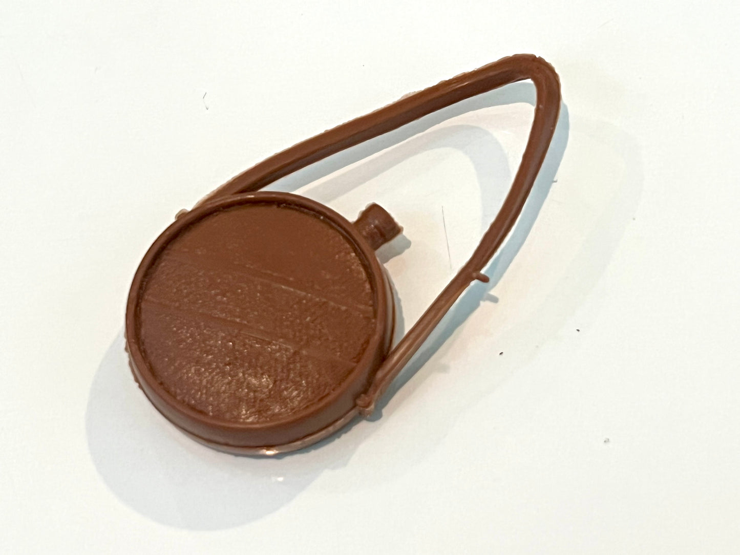 Marx Vintage Canteen (1) accessory for Johnny West Best of the West sets!