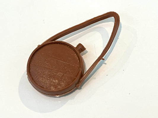Marx Vintage Canteen (1) accessory for Johnny West Best of the West sets!