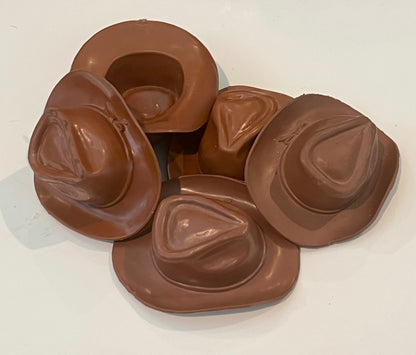 Marx Vintage Range Hat (1) accessory for Johnny West Best of the West sets!