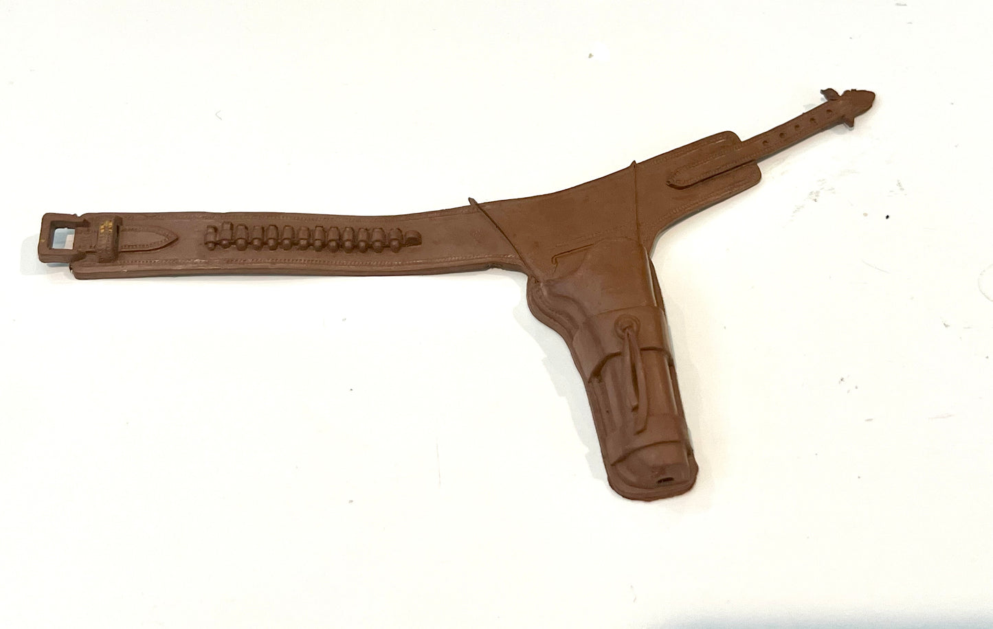 Marx Vintage Holster accessory for Johnny West Best of the West sets!