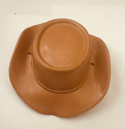 Marx Vintage Stetson  Hat (1) accessory for Jane West Best of the West sets!