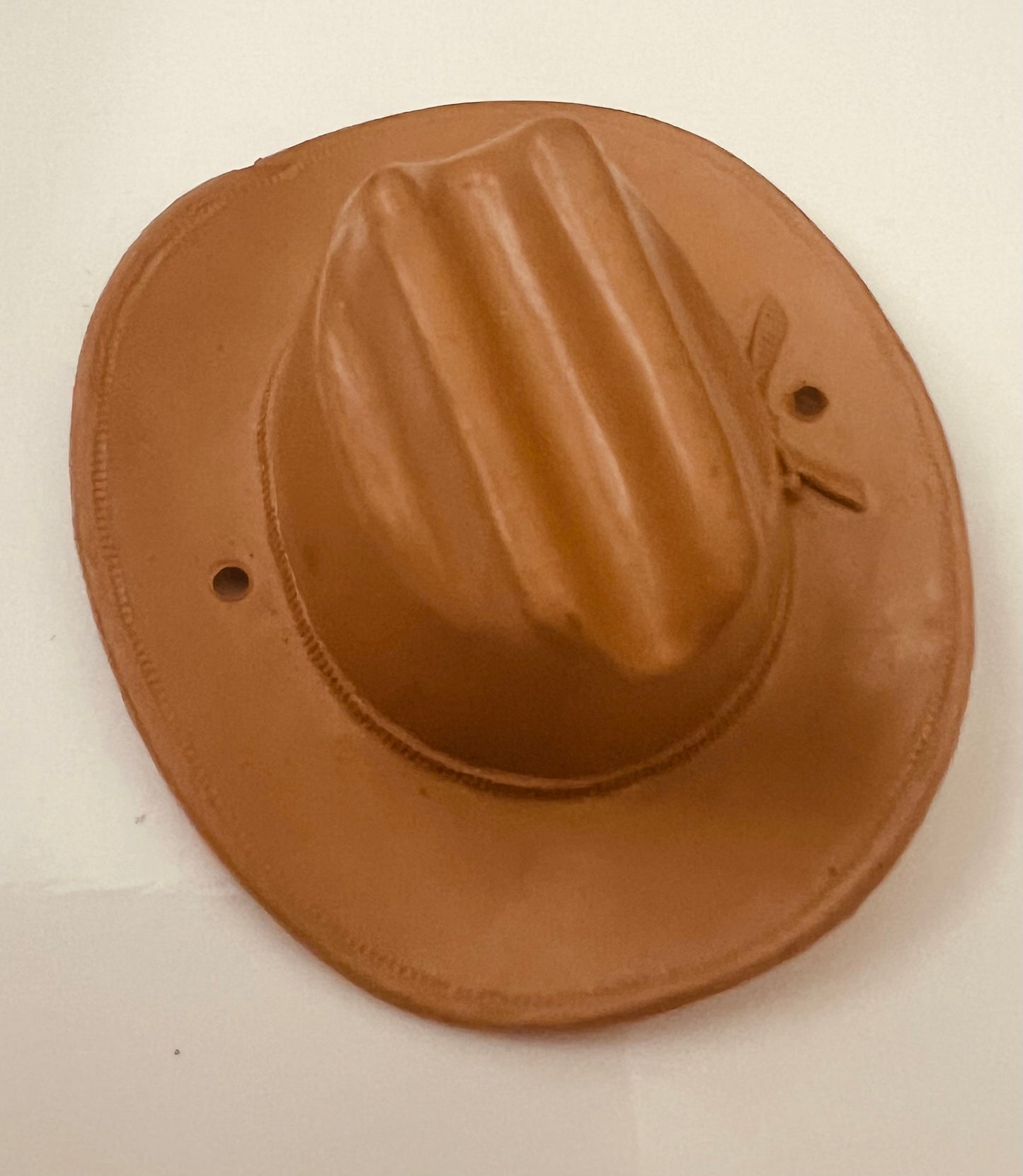 Marx Vintage Range V top Hat (1) accessory for Jane West Best of the West sets!