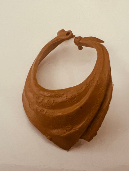 Marx Vintage Neckerchief Scarf (1) accessory for Jane West Best of the West sets!