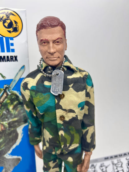 Buddy Charlie the All American Fighter Marine!