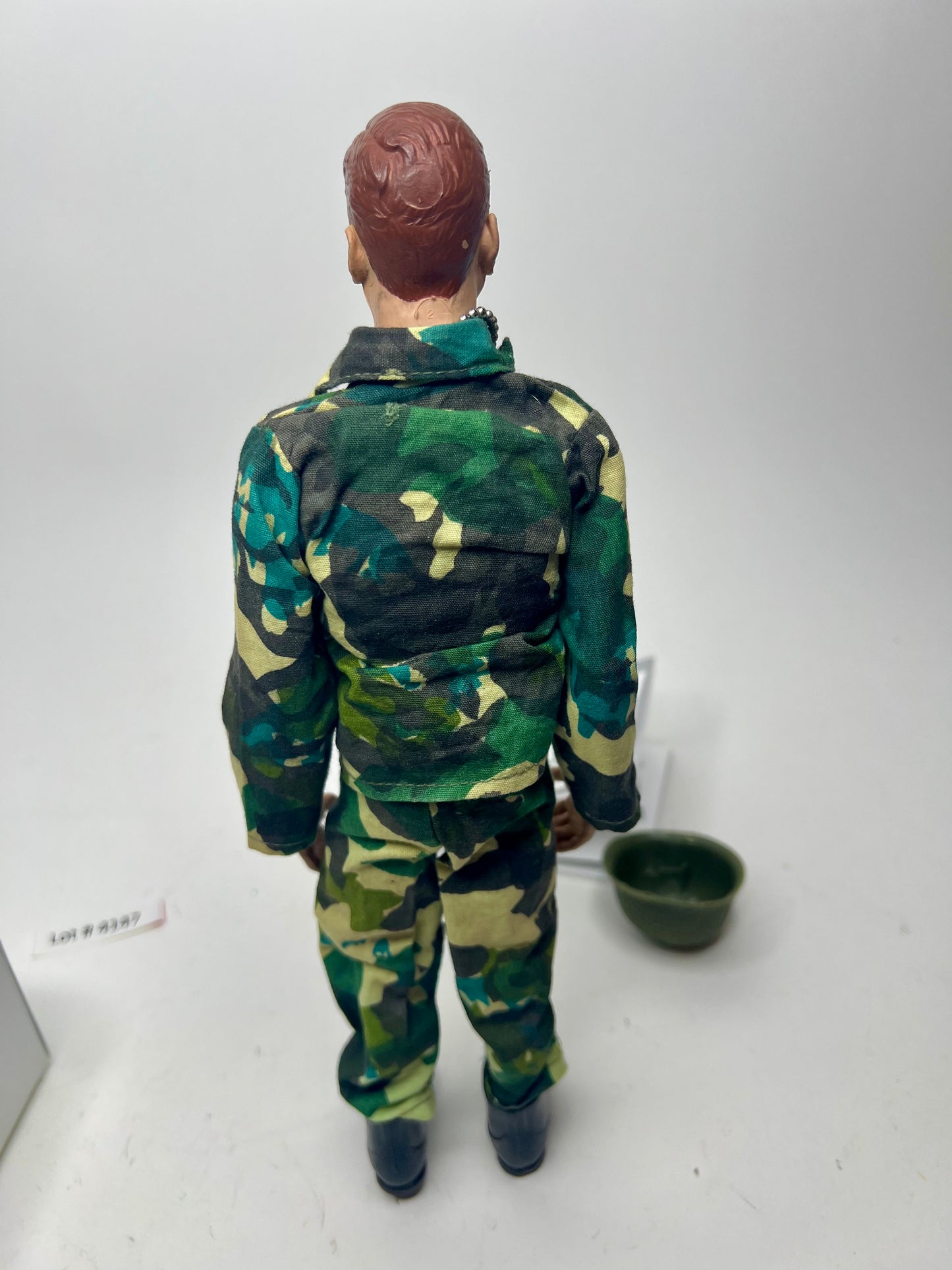 Buddy Charlie the All American Fighter Marine!