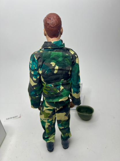 Buddy Charlie the All American Fighter Marine!