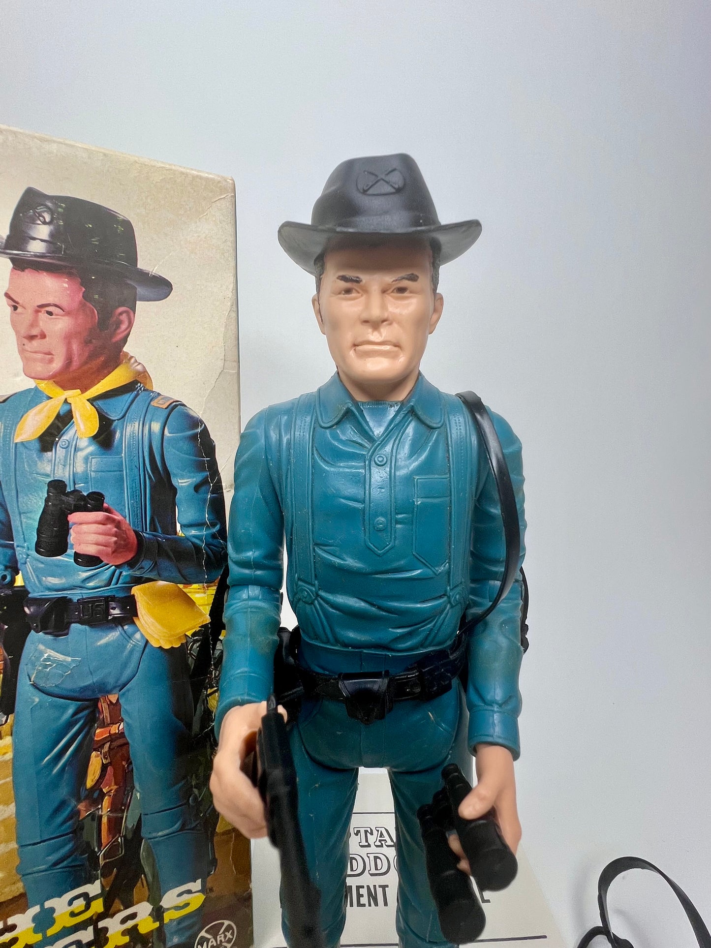 Captain Maddox Fort Apache Fighters!