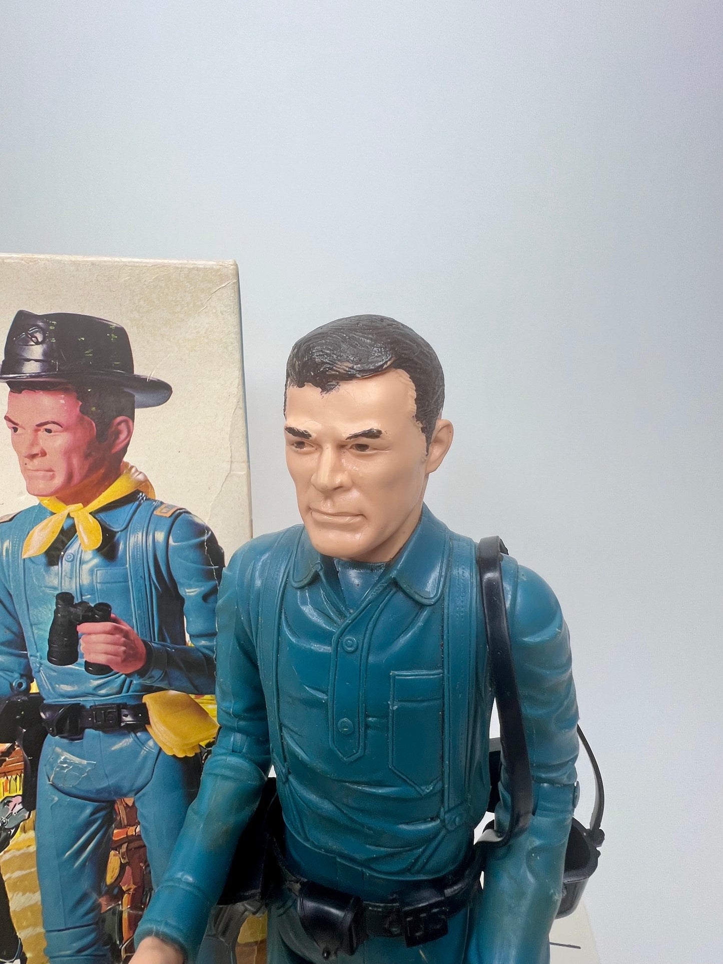 Captain Maddox Fort Apache Fighters!