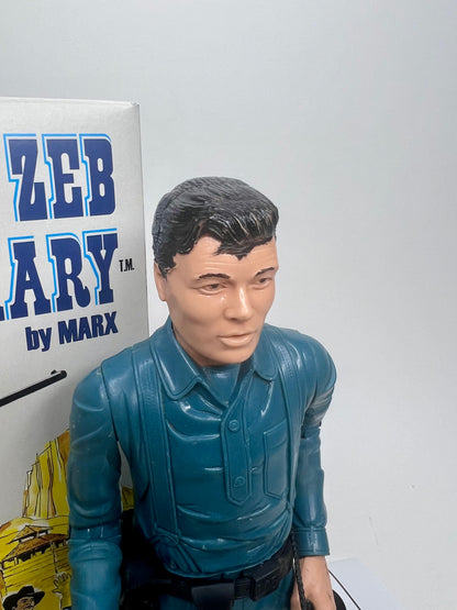 Zeb Zachary Fort Apache Fighters!