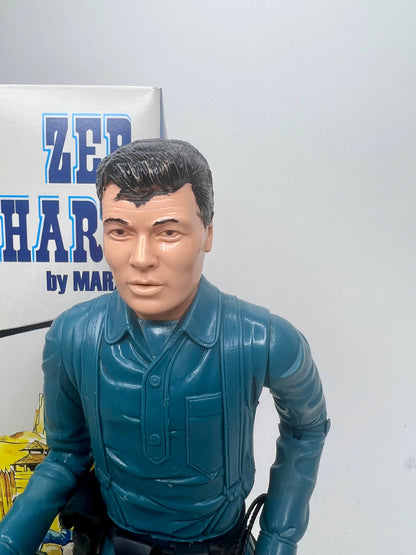 Zeb Zachary Fort Apache Fighters!