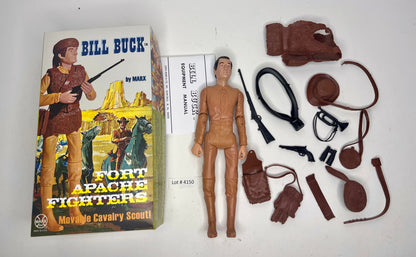 Bill Buck Fort Apache Fighters Custom!