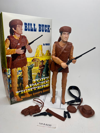 Bill Buck Fort Apache Fighters Custom!