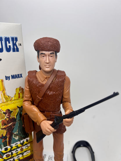 Bill Buck Fort Apache Fighters Custom!