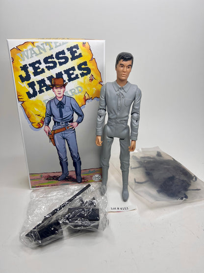 Jesse James Custom with Box!