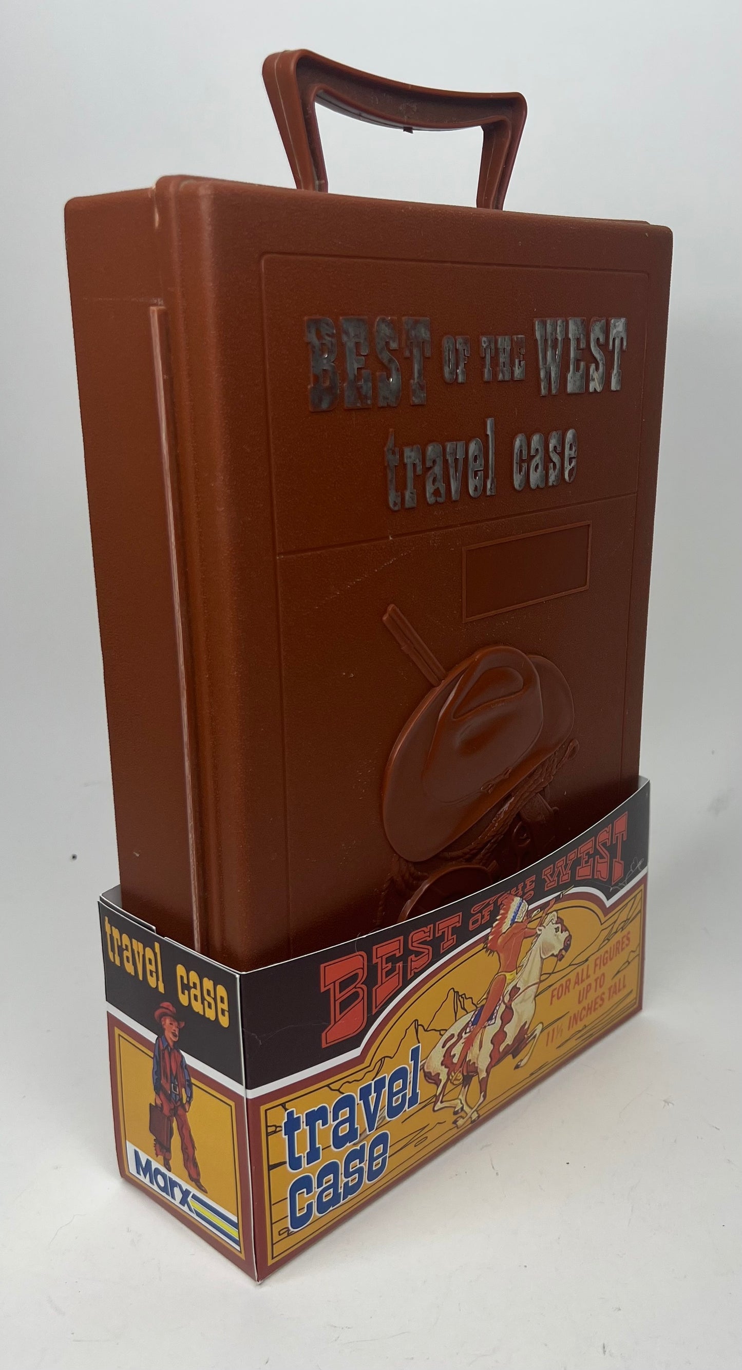 Best of The West Travel Case