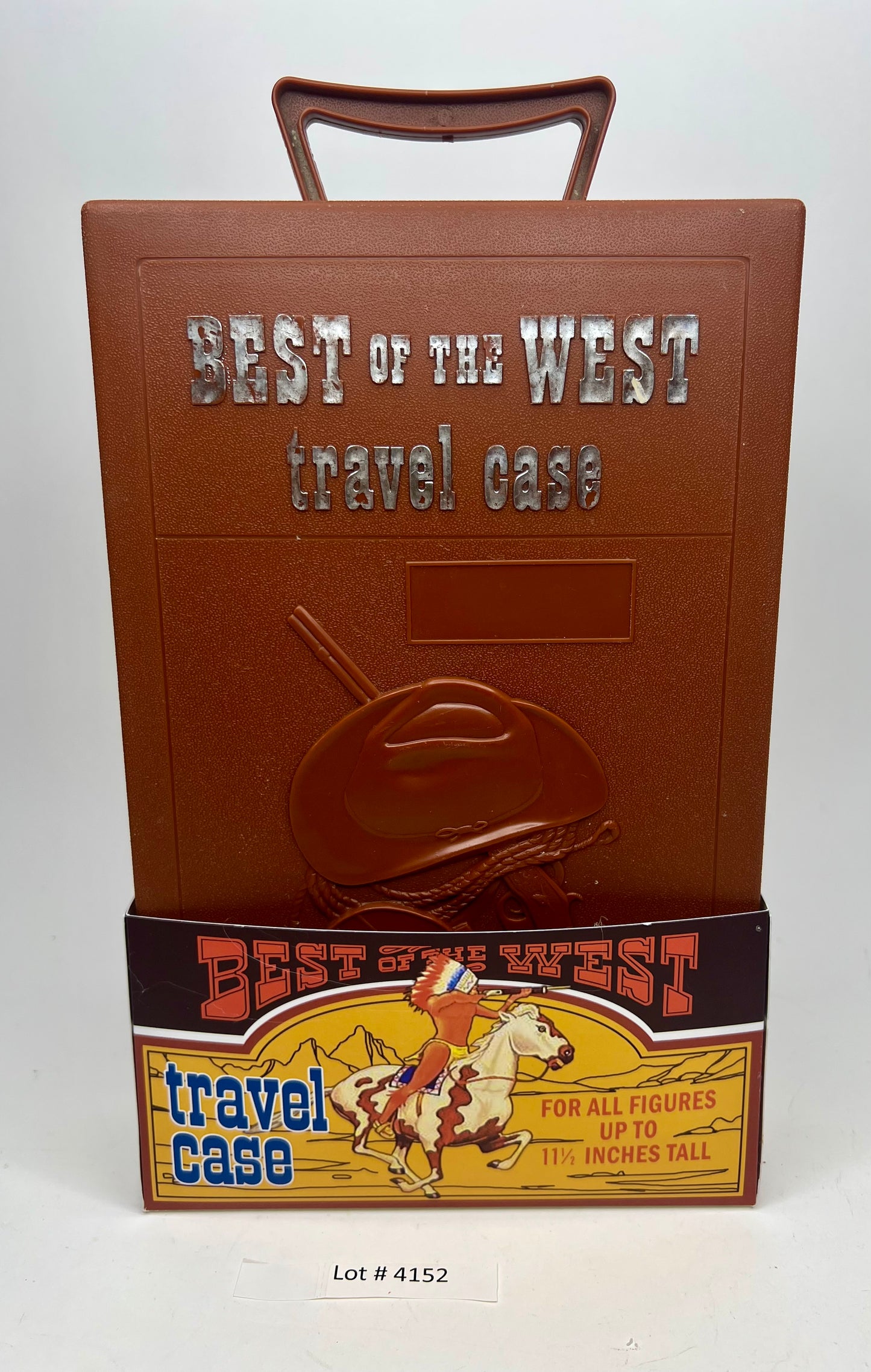Best of The West Travel Case