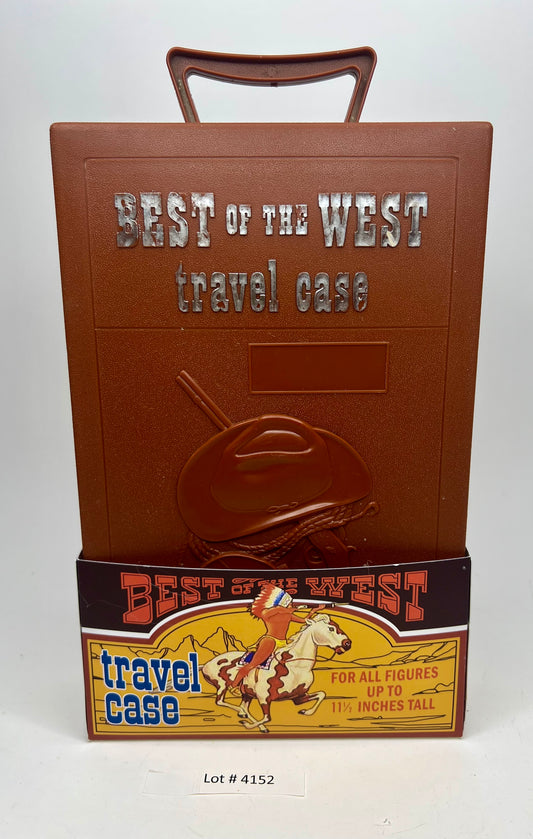 Best of The West Travel Case