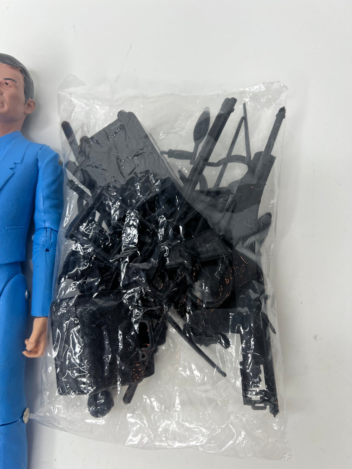 James West Boxed Custom from Wild Wild West!!