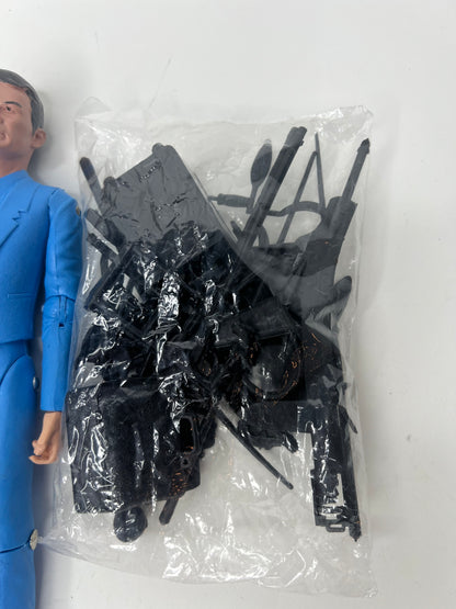 James West Boxed Custom from Wild Wild West!!