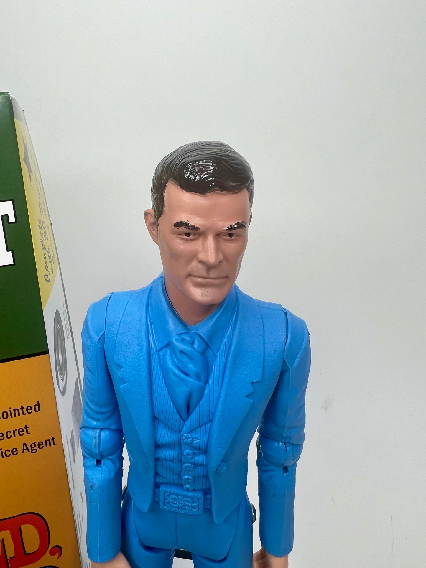 James West Boxed Custom from Wild Wild West!!