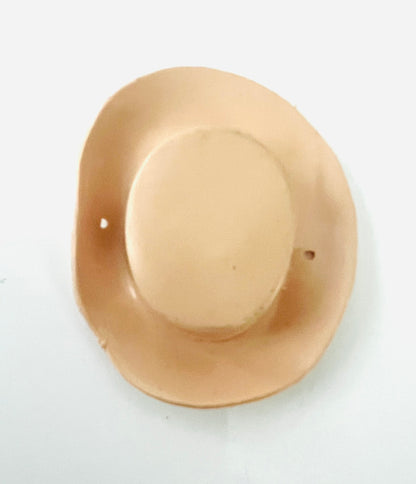 Marx Vintage Bolero Hat (1) accessory for Jane West Best of the West sets!