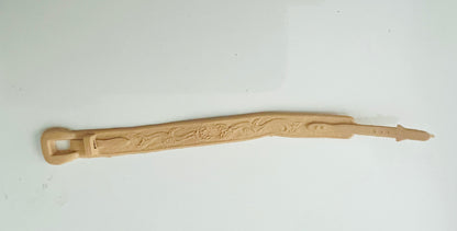 Marx Vintage Belt (1) accessory for Jane West Best of the West sets!