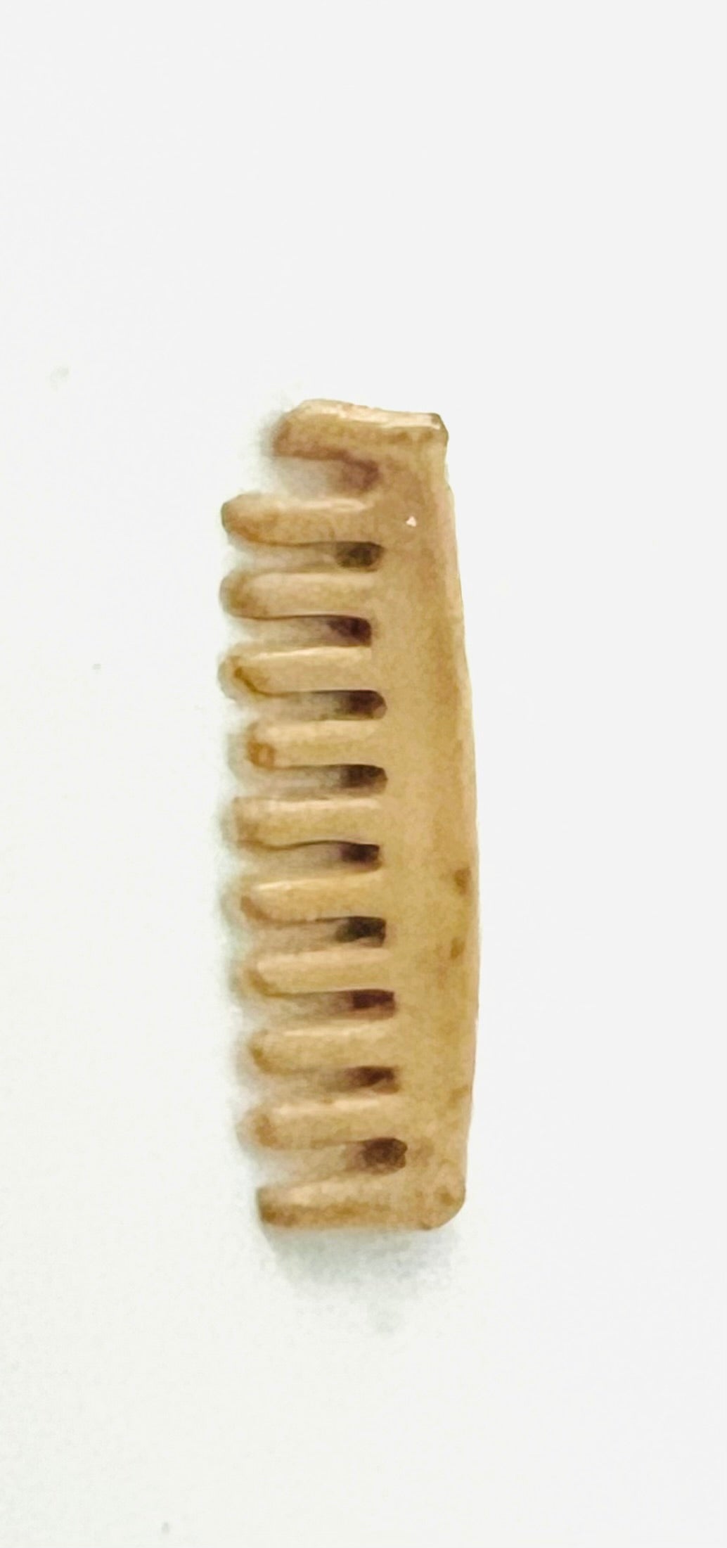 Marx Vintage Comb (1) accessory for Jane West Best of the West sets!