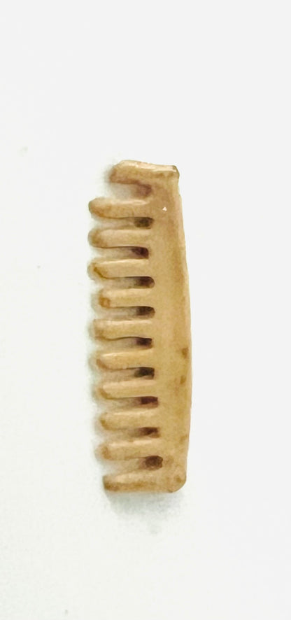 Marx Vintage Comb (1) accessory for Jane West Best of the West sets!