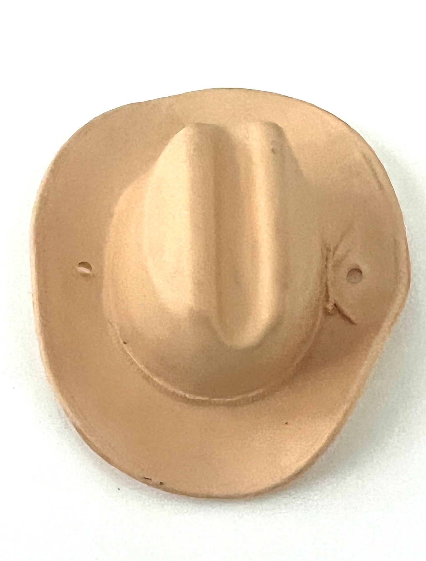 Marx Vintage Range V top Hat (1) accessory for Jane West Best of the West sets!