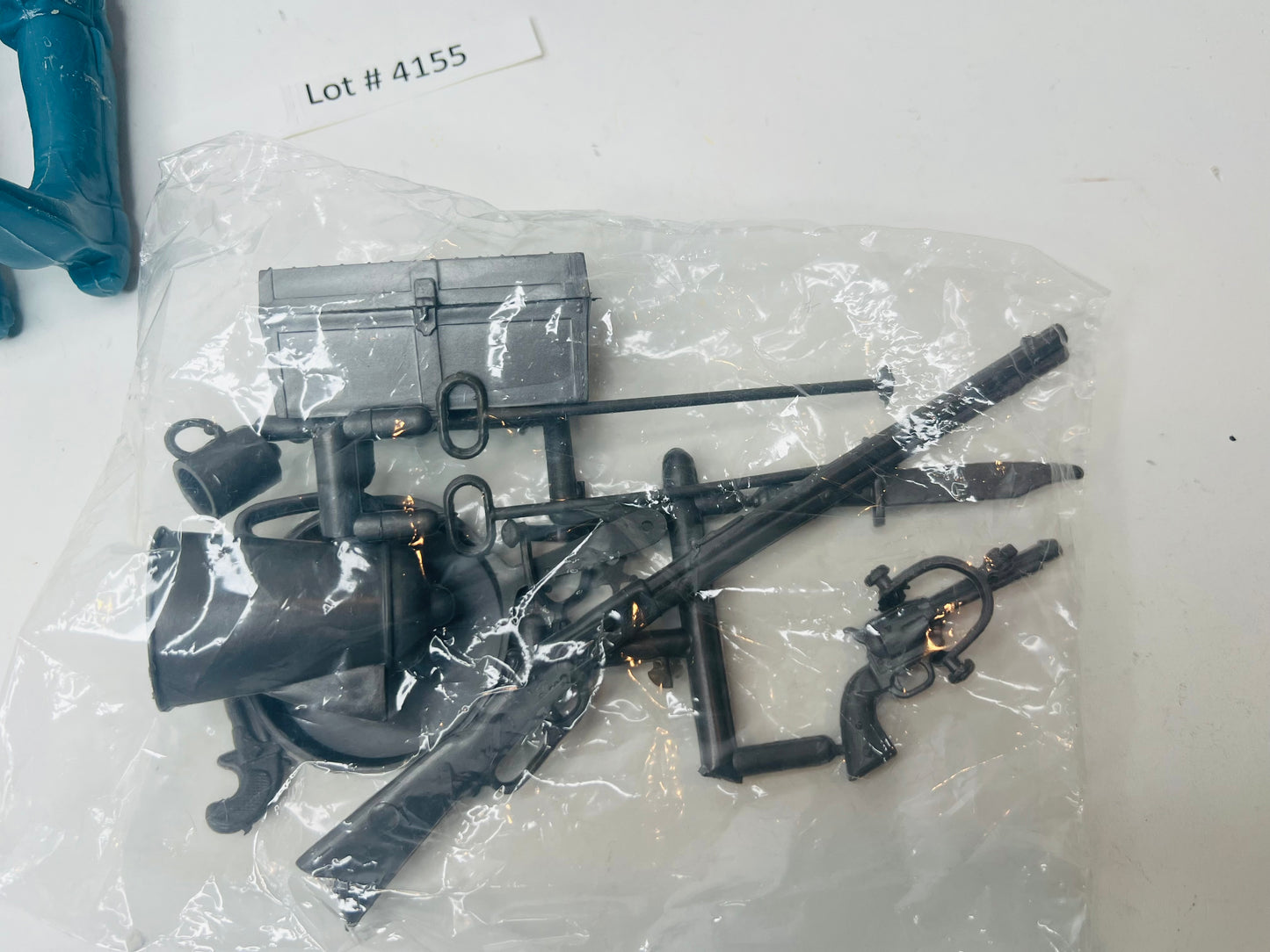 Sheriff  Garrett with MOD style box ! Nice !