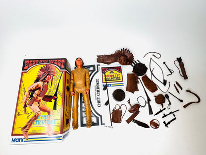 Chief Cherokee Best of the West!