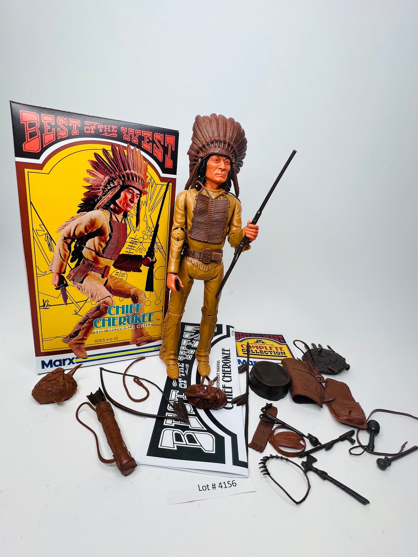 Chief Cherokee Best of the West!